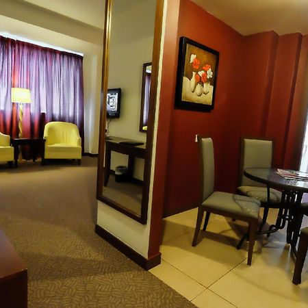 Times Hotel Brunei Bandar Seri Begawan Kamer foto
