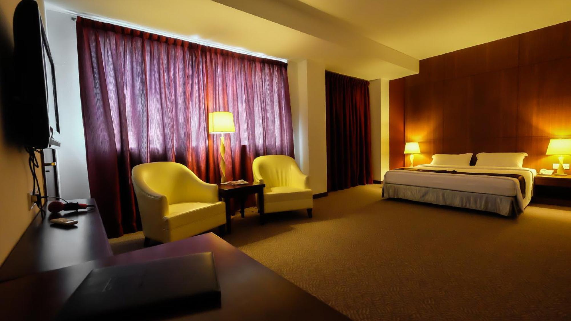 Times Hotel Brunei Bandar Seri Begawan Kamer foto