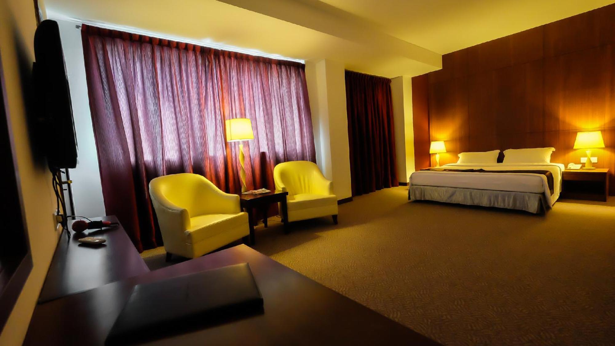 Times Hotel Brunei Bandar Seri Begawan Kamer foto