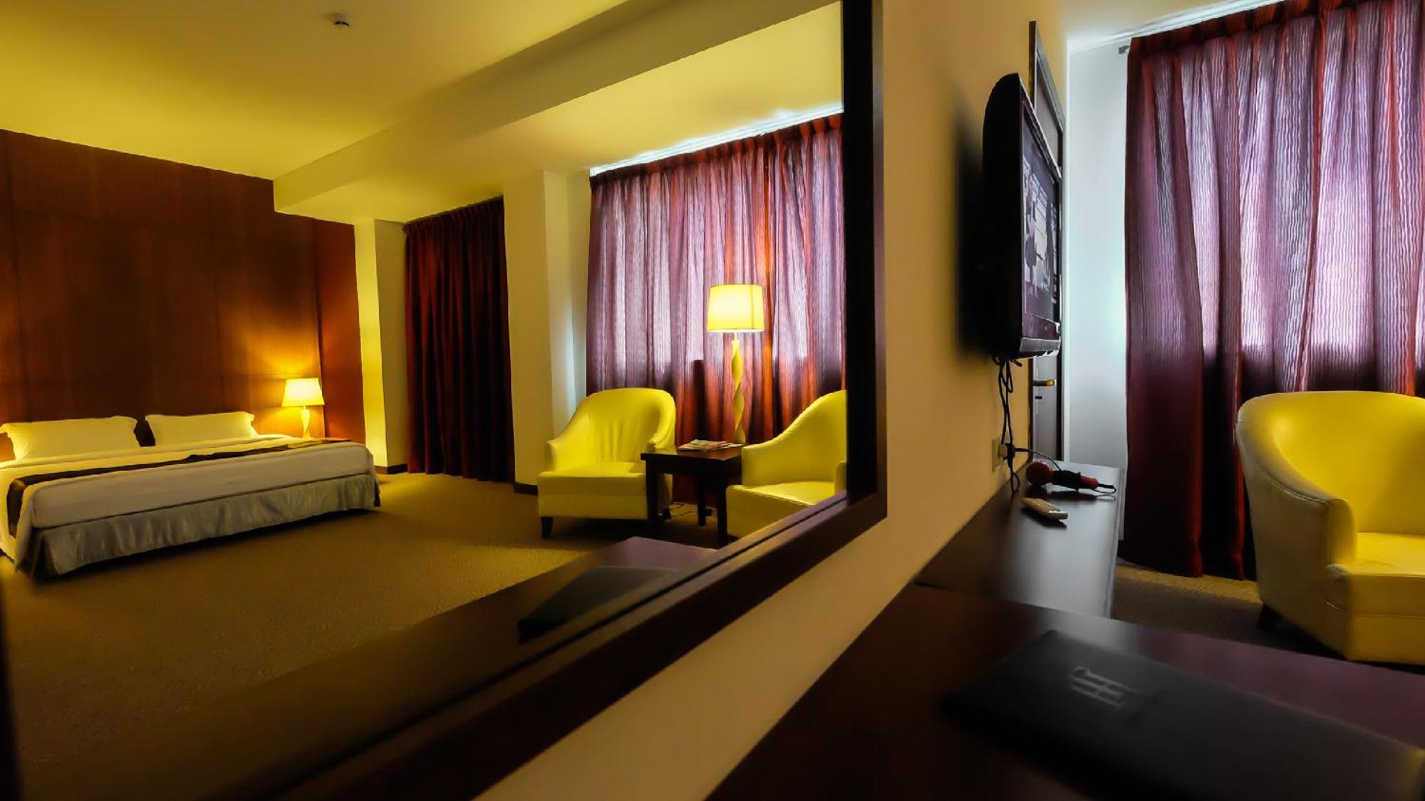 Times Hotel Brunei Bandar Seri Begawan Kamer foto