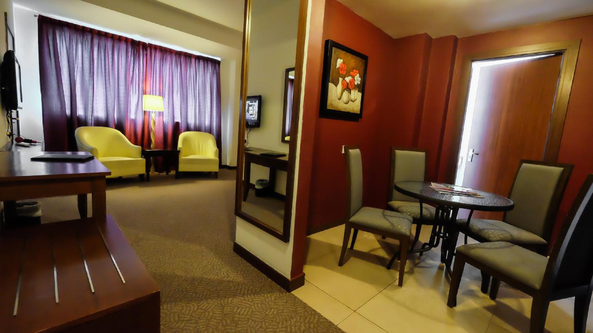 Times Hotel Brunei Bandar Seri Begawan Kamer foto