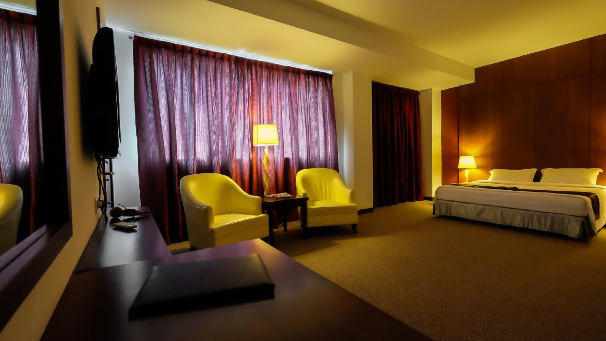 Times Hotel Brunei Bandar Seri Begawan Kamer foto