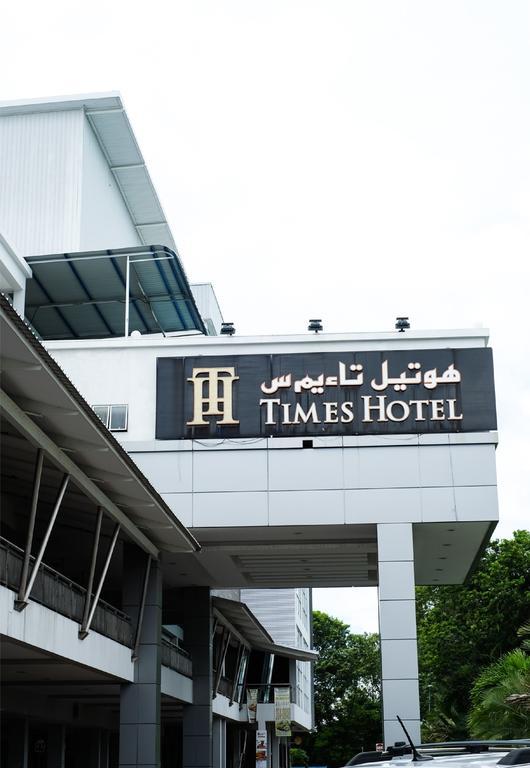 Times Hotel Brunei Bandar Seri Begawan Buitenkant foto