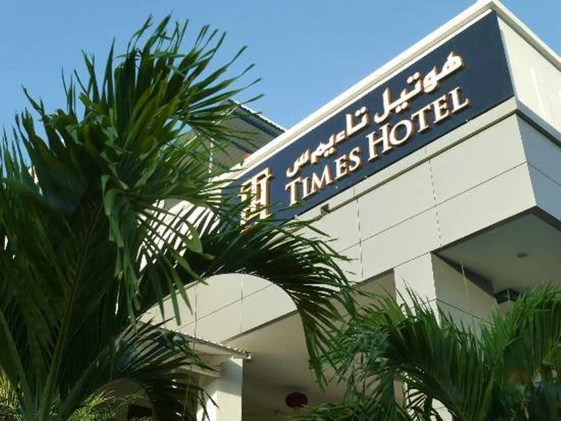 Times Hotel Brunei Bandar Seri Begawan Buitenkant foto